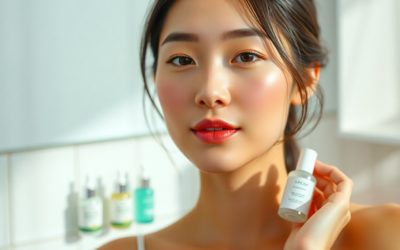 Les secrets des peaux parfaites des Coréennes (K-Beauty décryptée)